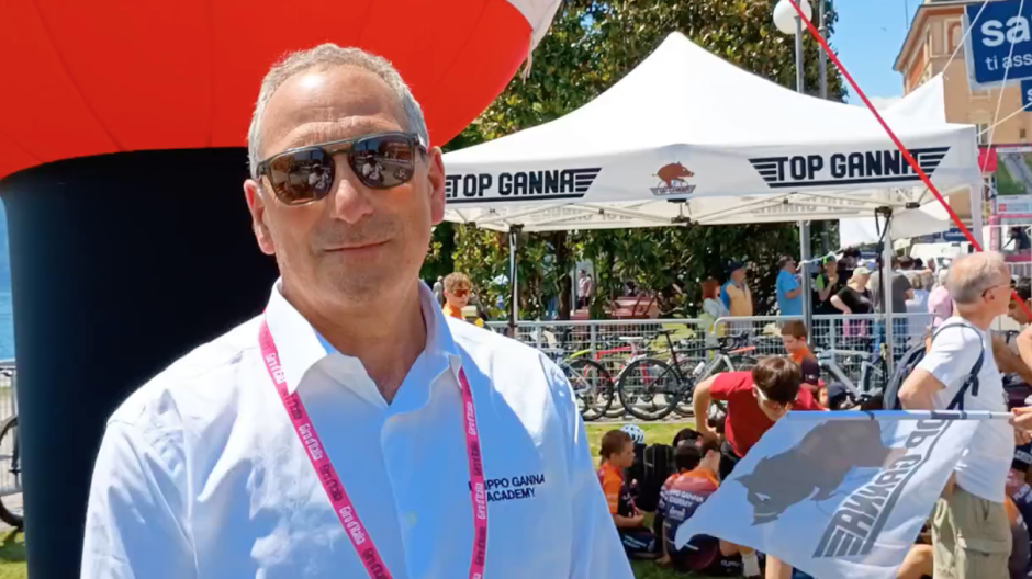 Giro a Verbania, cresce l'attesa